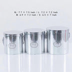 Flower Bucket Box, Set of 3pcs