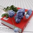 artificial lotus flowers