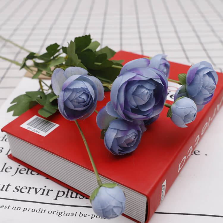 artificial lotus flowers