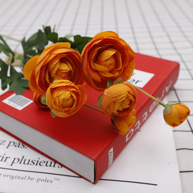 artificial flowers lotus