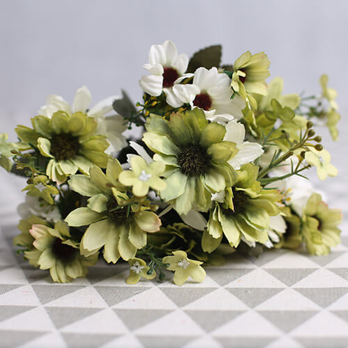 wedding silk flowers