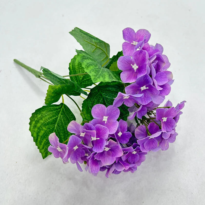 silk hydrangea