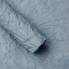 Hand Crumpled Fluffy Paper, 22 × 22 Inch, 5 Sheets