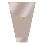 Waterproof Flower Sleeve, 11 × 4.3 × 16 Inch, 10 Pcs