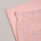 Pearlescent Flower Wrapping Paper, 19.68''x 27.55'' - 38 sheets