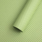 Embossed Wrapping Paper, 19.7 × 19.7 Inch, 10 Sheets