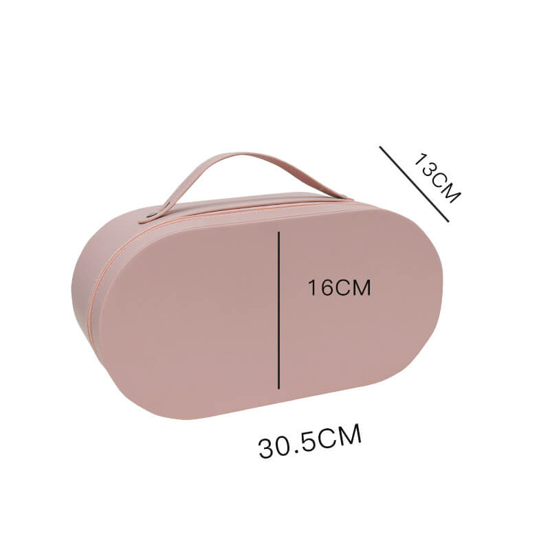 Pink Series Leather Gift Bag