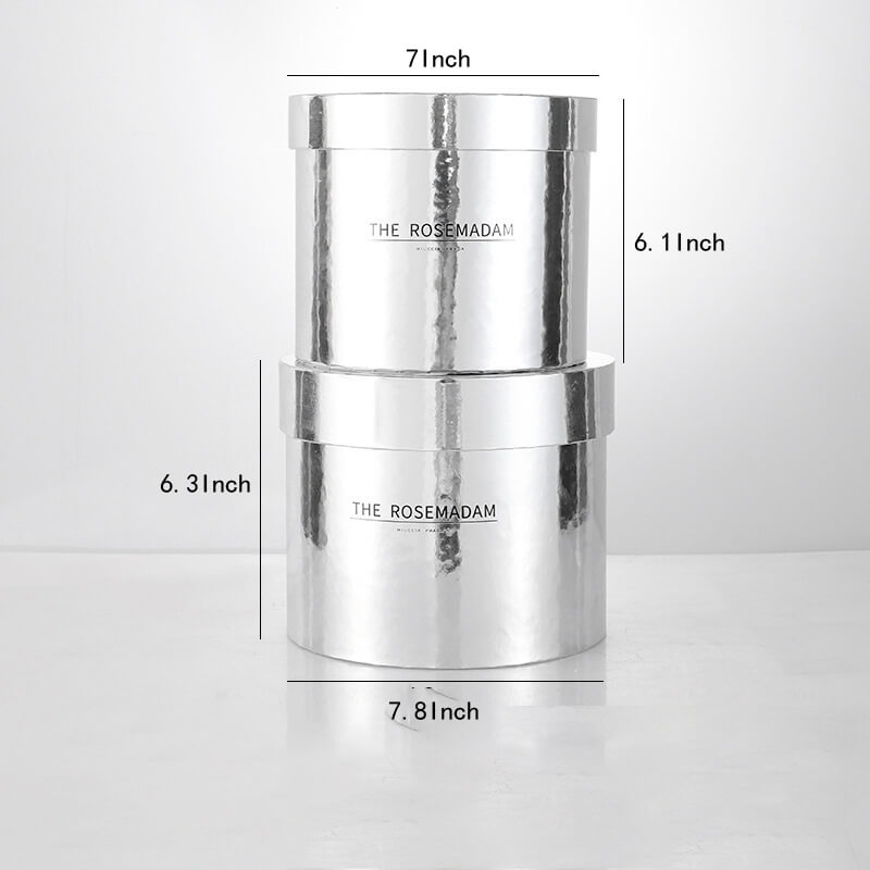 Flower Bucket Box, Set of 3pcs