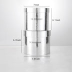 Flower Bucket Box, Set of 3pcs
