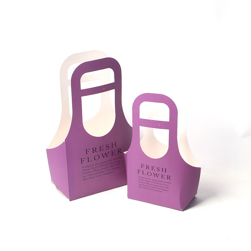 Bouquet Paper Bags