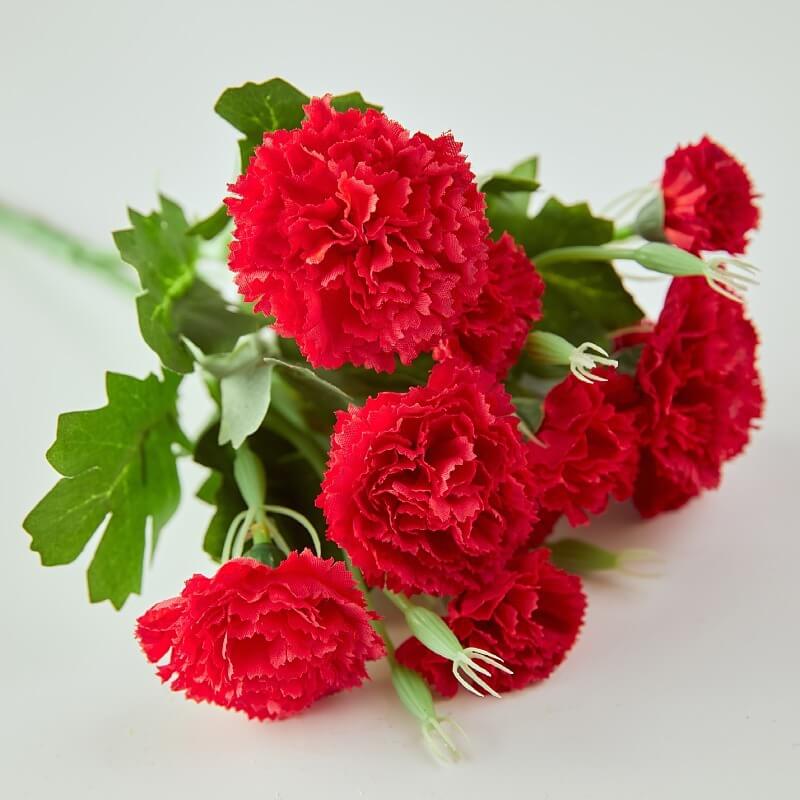 tropical silk flowers
