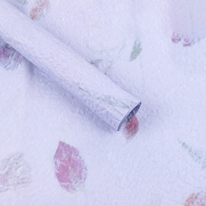 Hand-torn Art flower Paper, 19.7 × 22.8 Inch, 10 Sheets