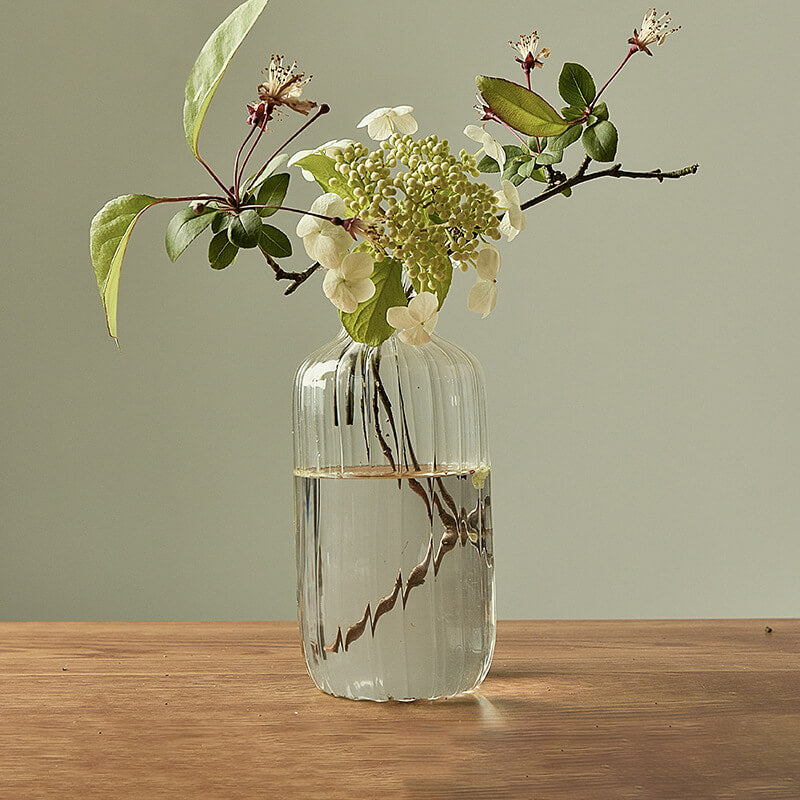 flower vase with