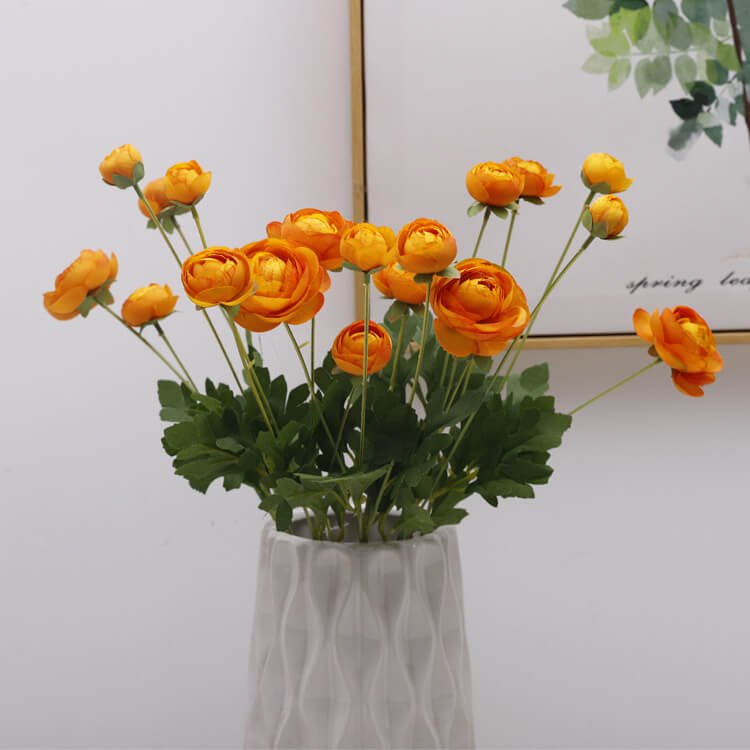 artificial lotus
