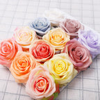 fake rose petals