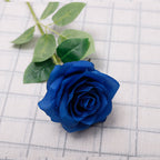 silk roses