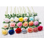 flowers that look like roses