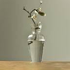 flowers inside vase