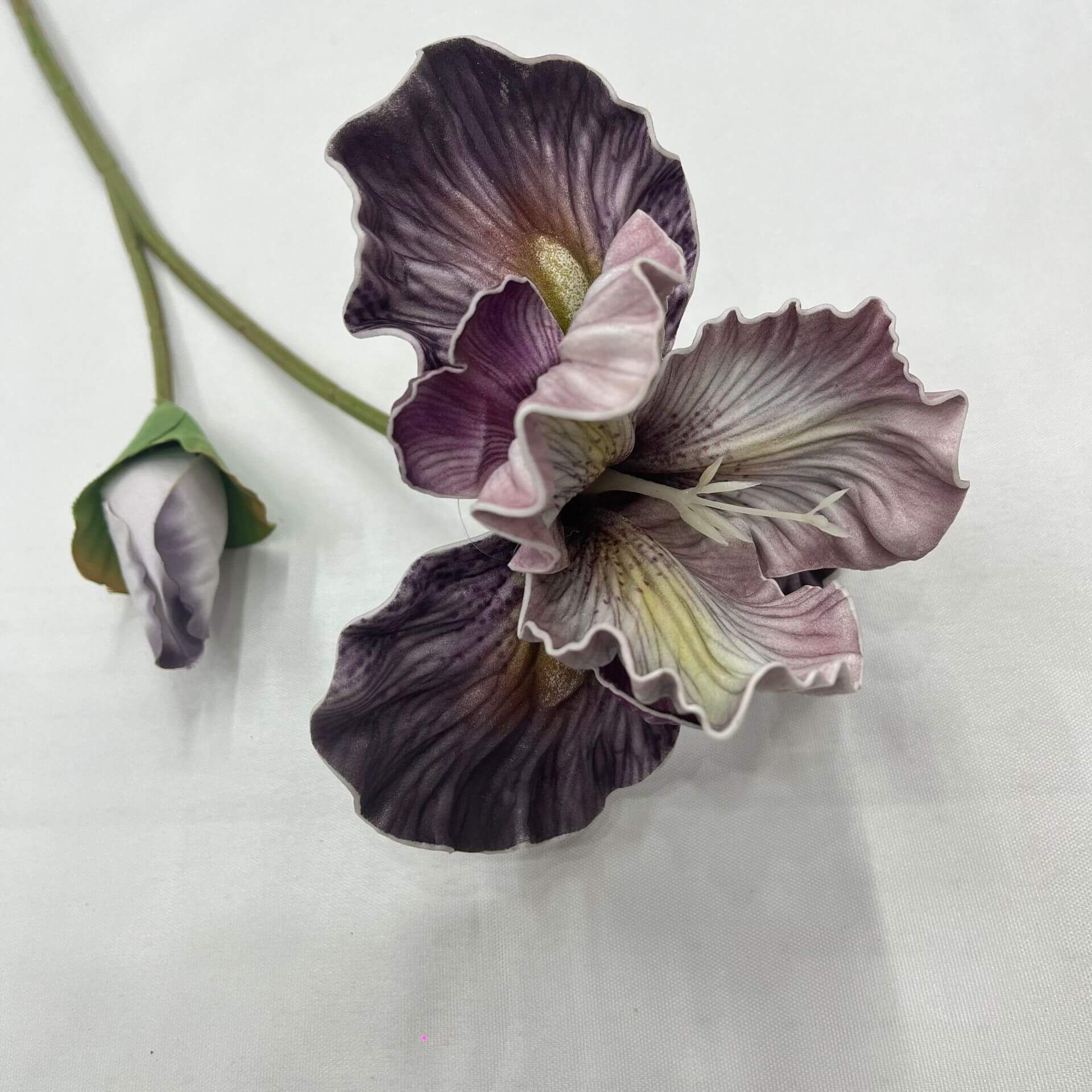 artificial iris flower