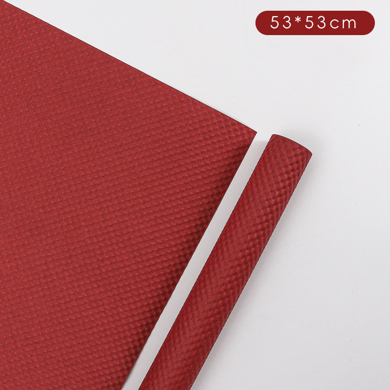 Red Gift Wrapping Paper