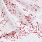 Rose Bouquet Hand Crumpled Paper, 19.7 × 27.6 Inch, 20 Sheets