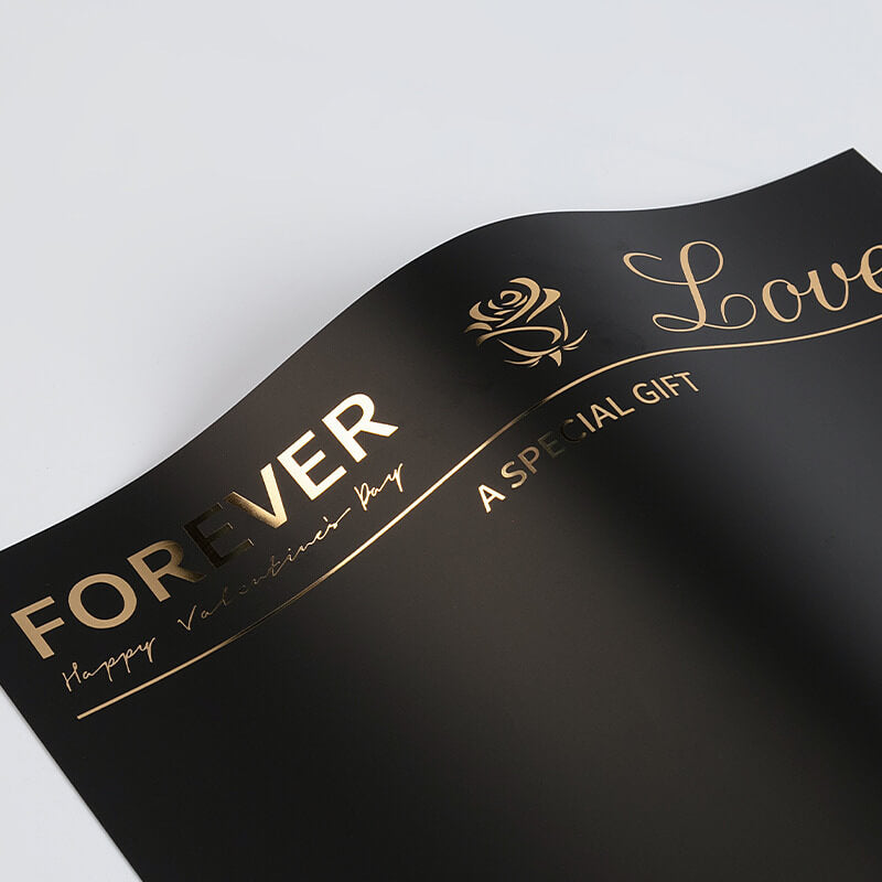 Metallic Waterproof Shimmer Paper
