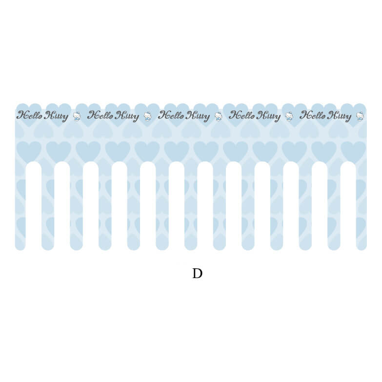 Heart KT Wrapping Paper, 15× 19.7 Inch