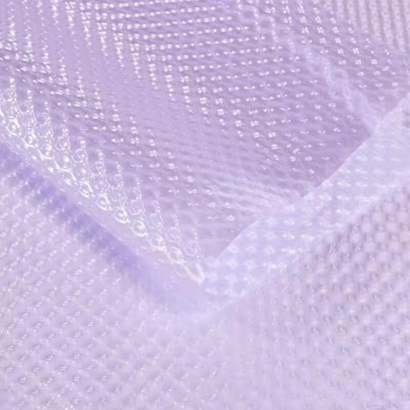 Embossed Wrapping Paper, 22 × 22 Inch, 10 Sheets