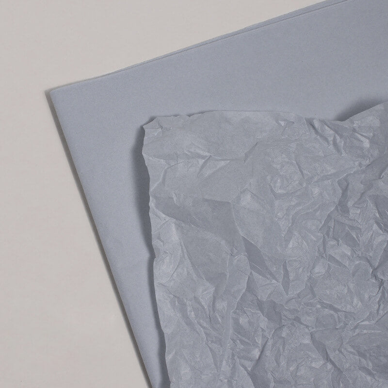 Pearlescent Flower Wrapping Paper, 19.68''x 27.55'' - 38 sheets