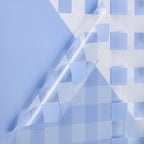 Magic Bouquet Cellophane Wrapping Paper