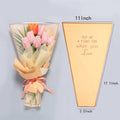 Tulip Packaging Bag, 50 Sheets
