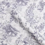 Tulip Bouquet Wrapping Paper, 16.5 × 22.8 Inch, 20 Sheets
