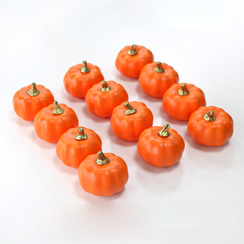 Pumpkin Ornaments