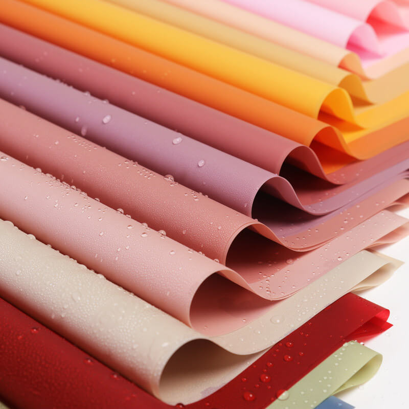 waterproof flower wrapping paper
