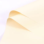 Solid-colored Matte Florist Paper, 23 x 23 Inch