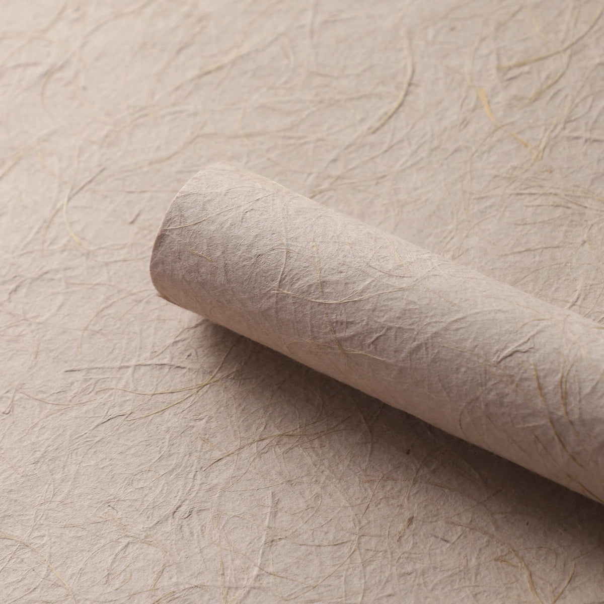 Hemp Fiber Paper, 19.7 × 27.6 Inch, 5 Sheets