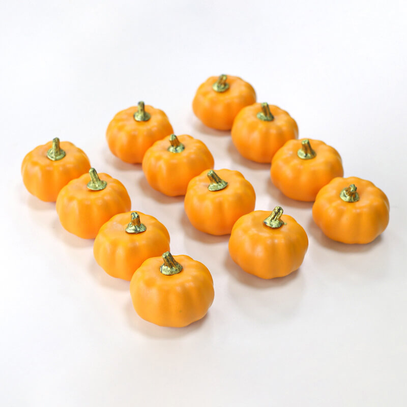 Pumpkin Ornaments