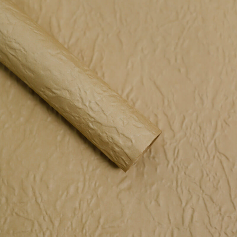 Embossed Paper, 22.8 × 22.8 Inch, 10 Sheets