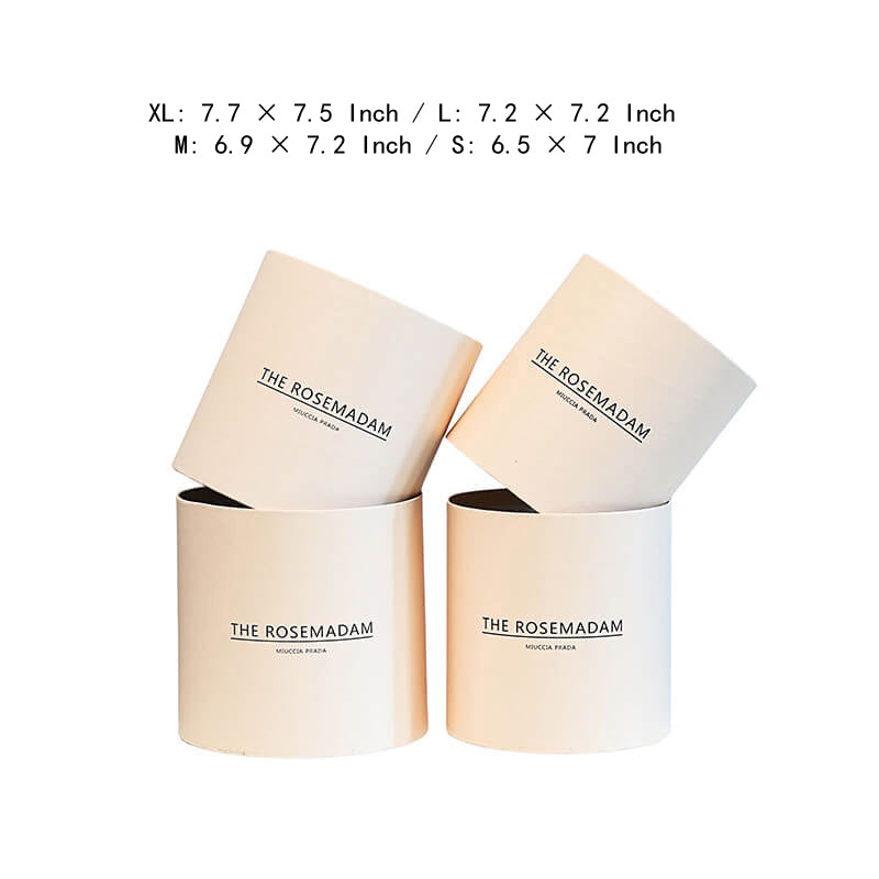 Flower Bucket Box, Set of 3pcs
