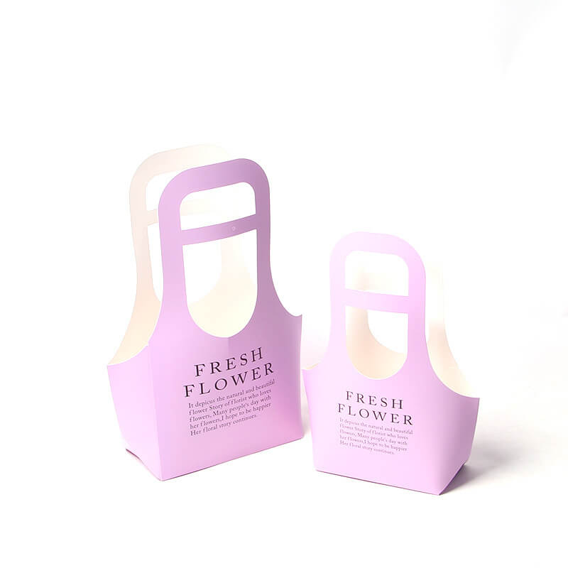 Bouquet Paper Bags