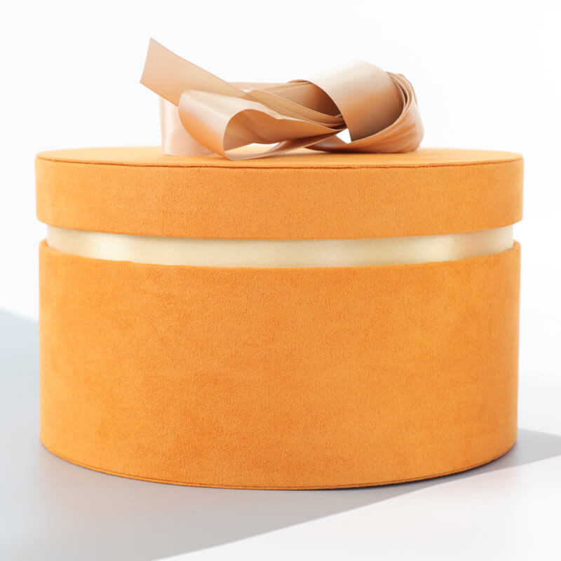 flower box round