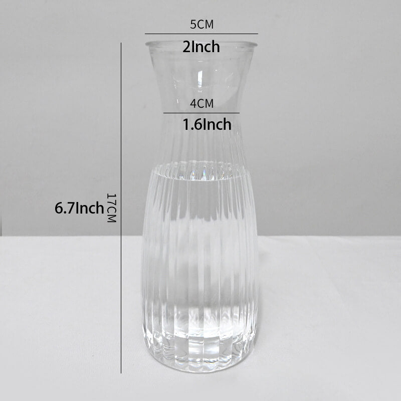 bulk plastic vases