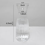 bulk plastic vases