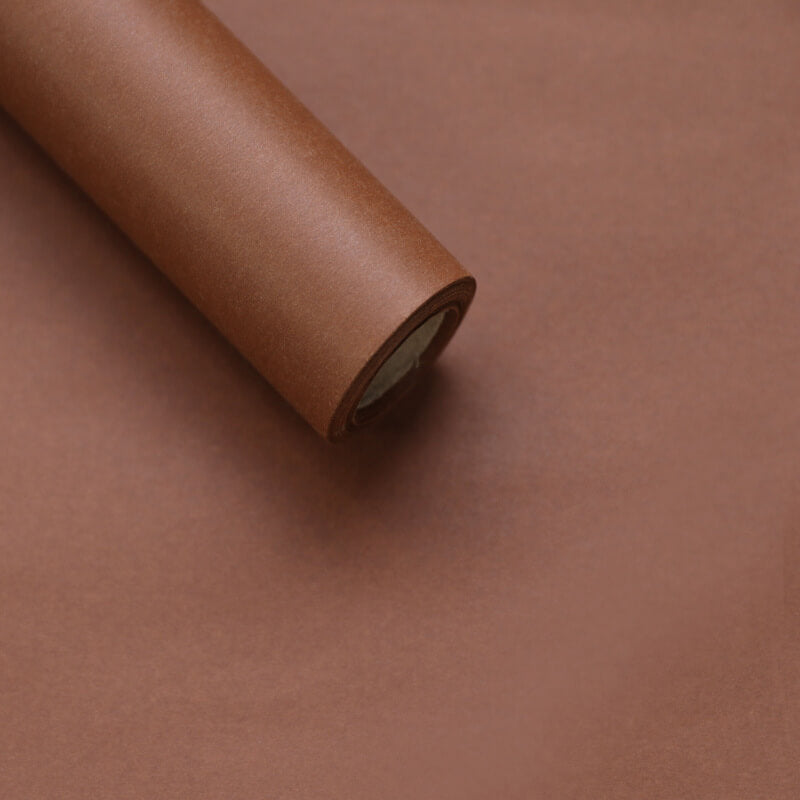 Thick Solid Color Kraft Paper, 22.8'' × 8 Yards