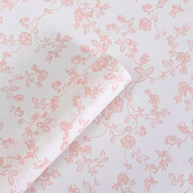 Pink Wrapping Paper