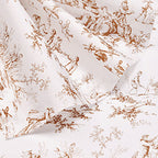 Rose Bouquet Hand Crumpled Paper, 19.7 × 27.6 Inch, 20 Sheets