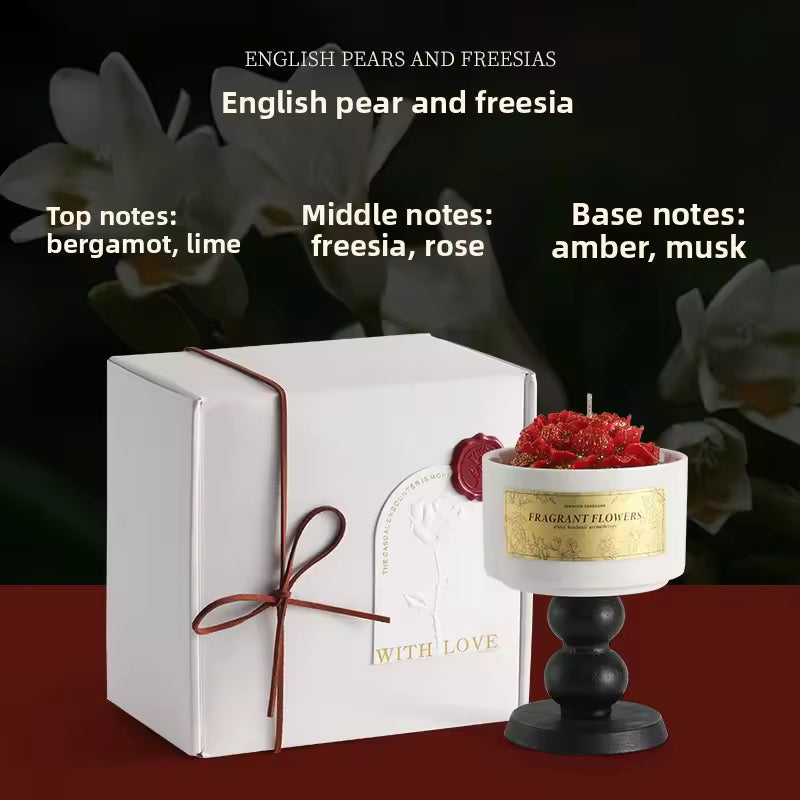 Wedding Gift Scented Candle