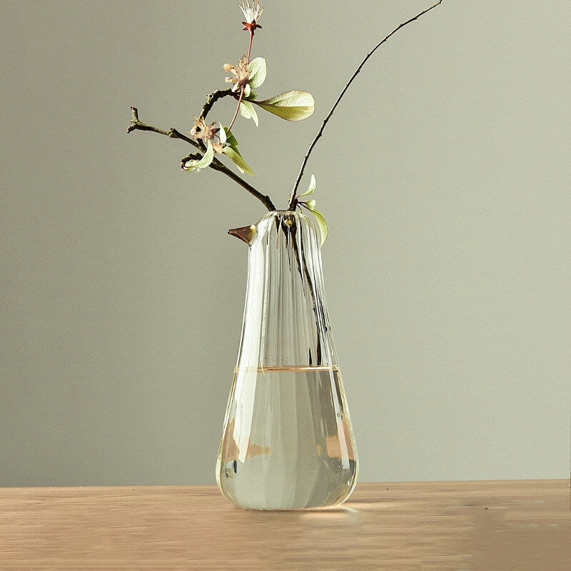 vase of flowers