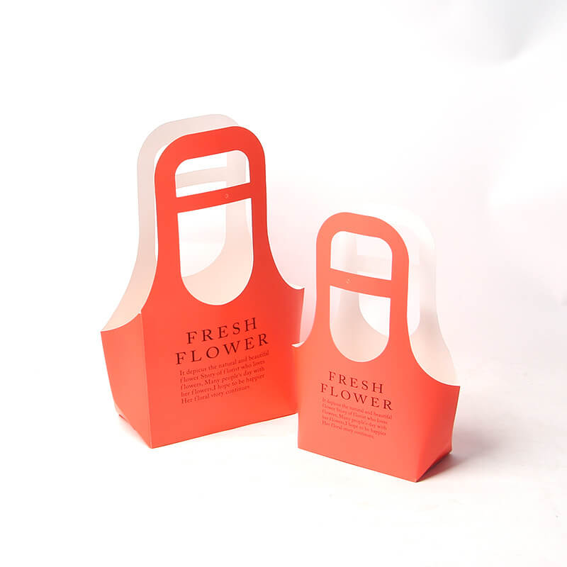 Bouquet Paper Bags