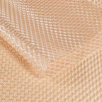 Embossed Wrapping Paper, 22 × 22 Inch, 10 Sheets